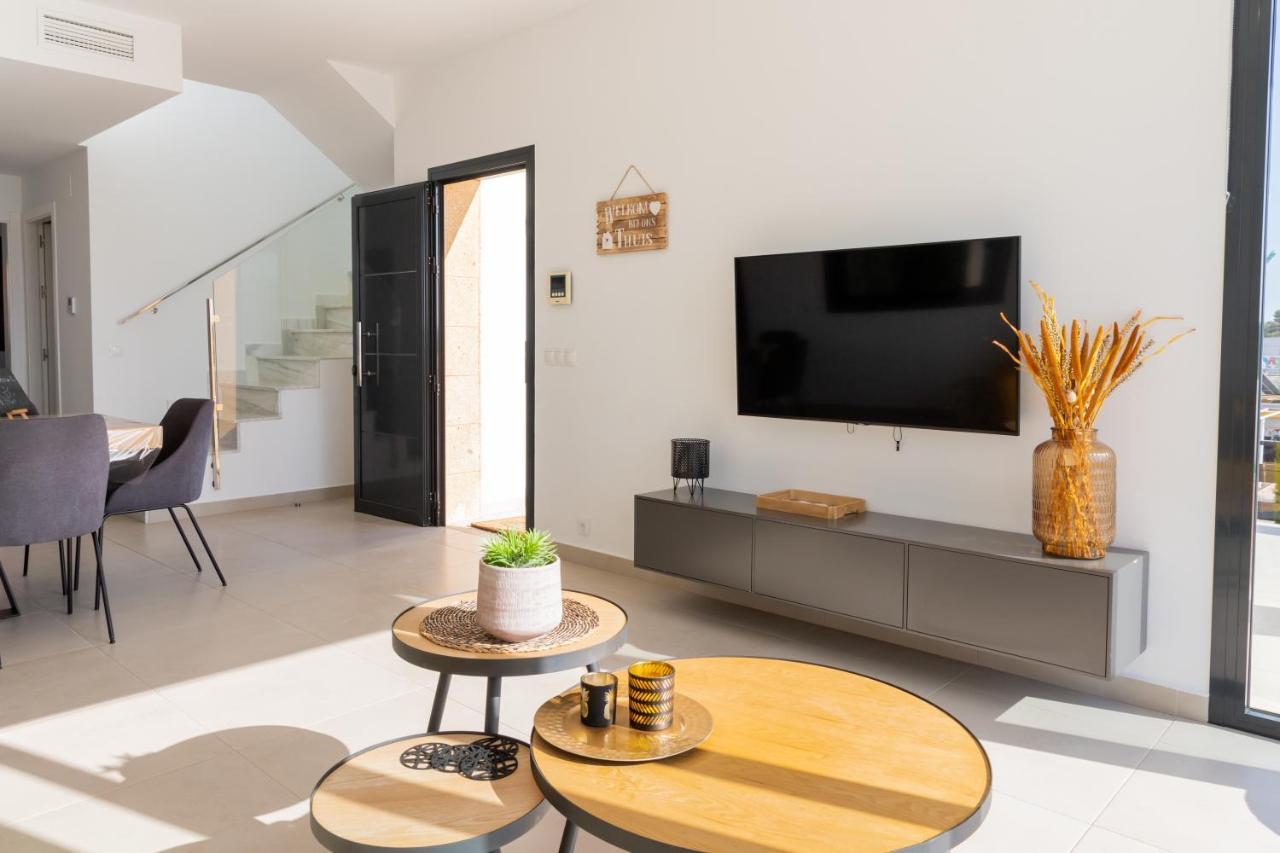 Villa Birdie Finestrat Zewnętrze zdjęcie