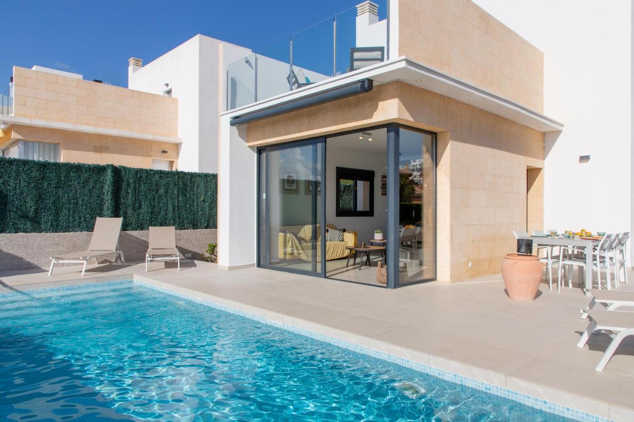 Villa Birdie Finestrat Zewnętrze zdjęcie
