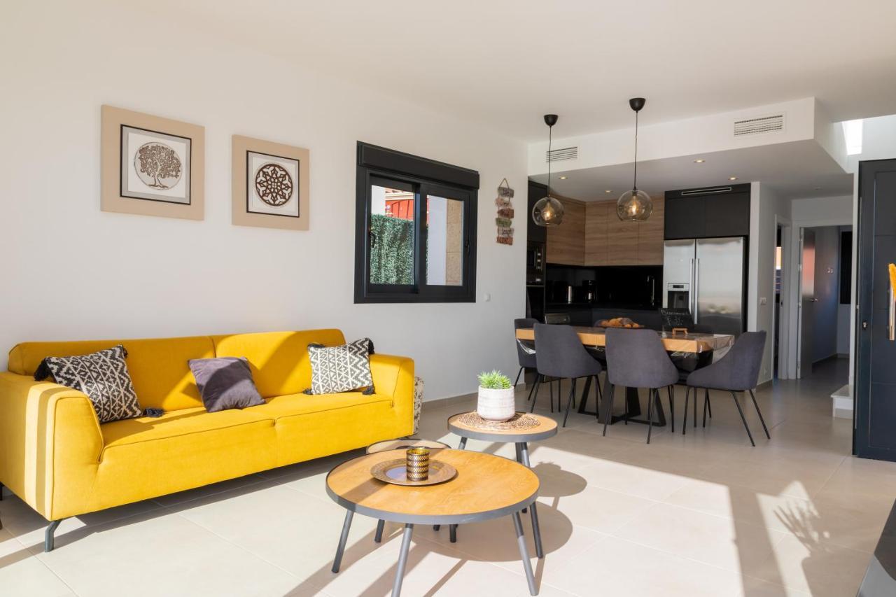 Villa Birdie Finestrat Zewnętrze zdjęcie
